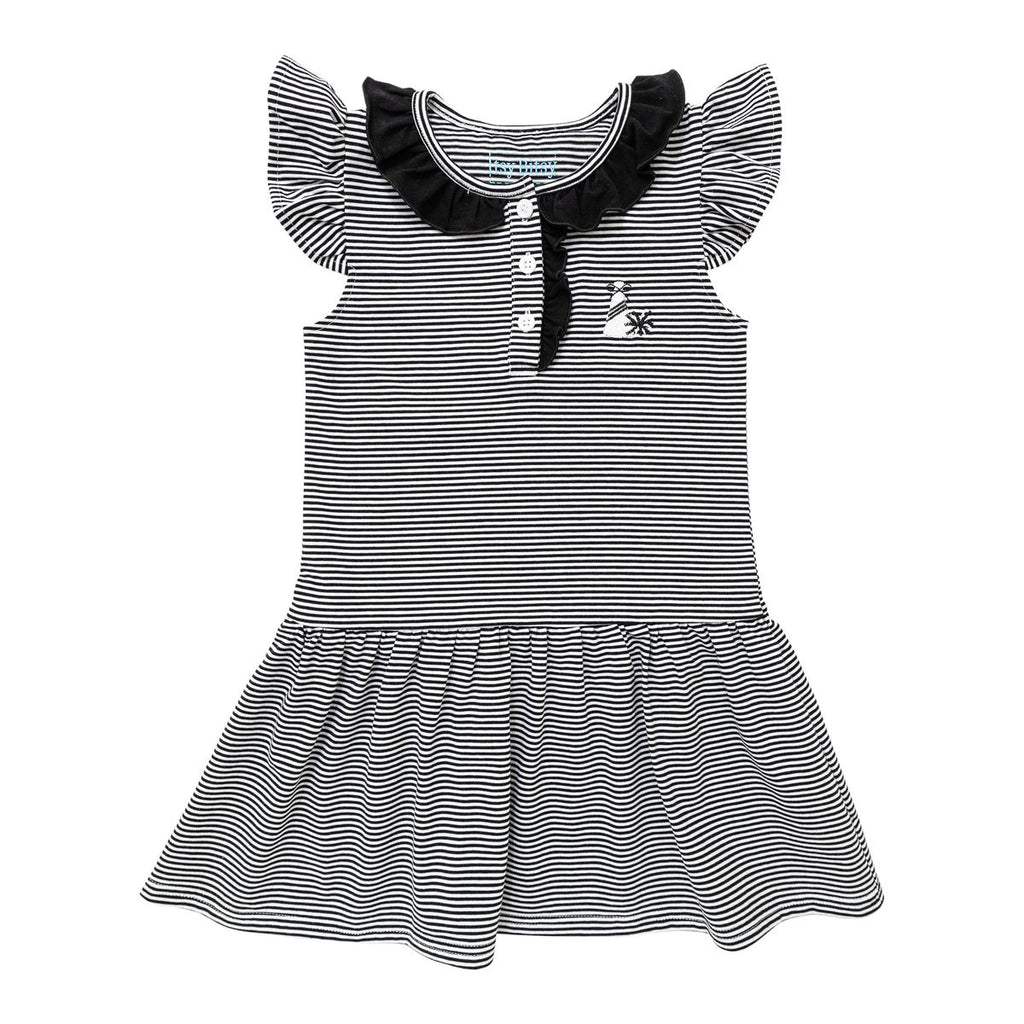 Game Day Dress- Black – Max + Molly