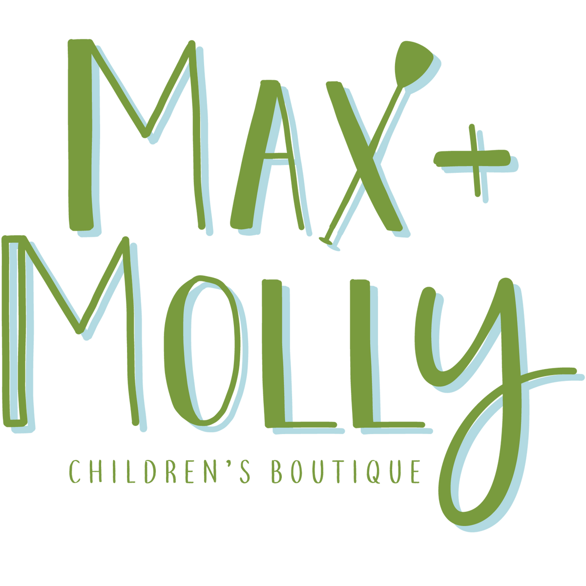 Max + Molly logo