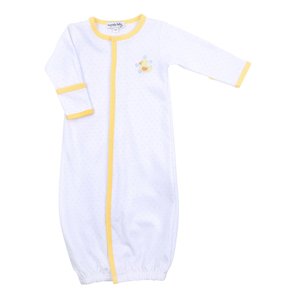 Sweet Sailing Embroidered Converter- Pink main image 0