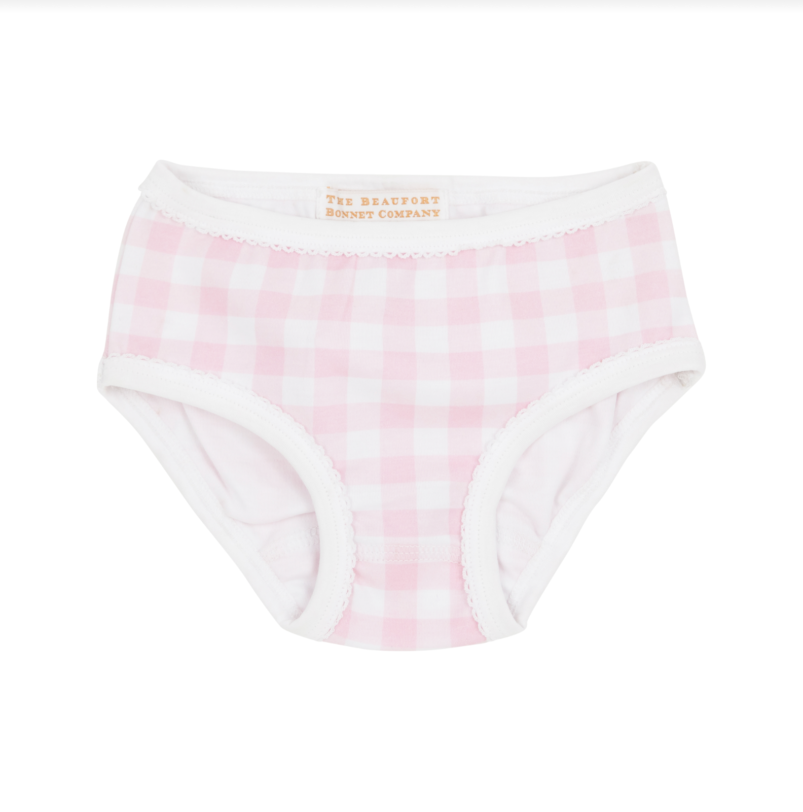 Pippy's Underpinnings-Palm Beach Pink Gingham