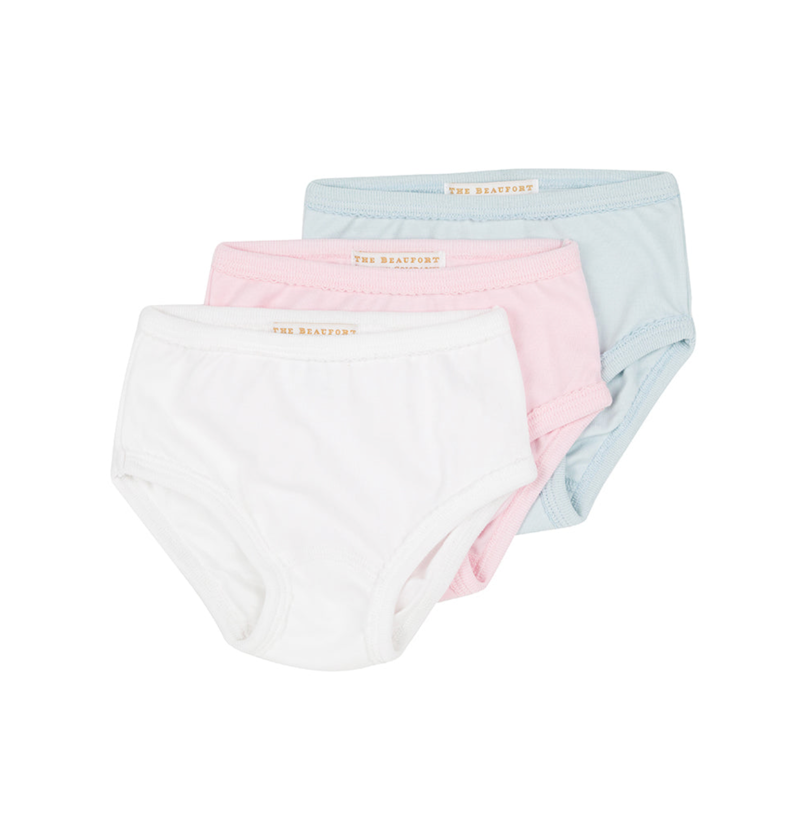 Pippy's Underpinnings Set-Palm Beach Pink