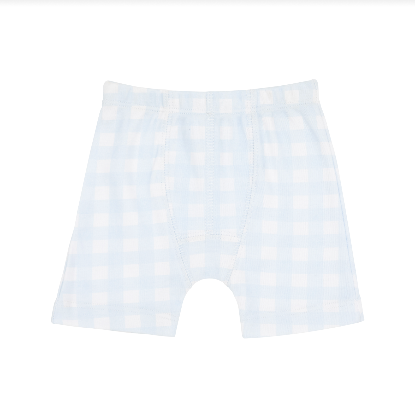 Buckhead Blue Gingham Theodore's Underthings