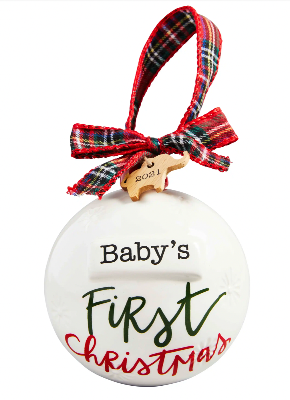 Mud pie deals 2021 ornament