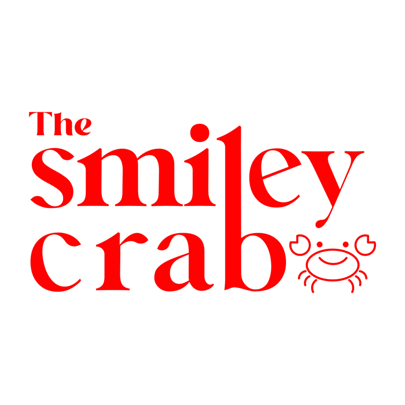 The Smiley Crab