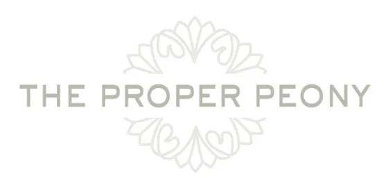 The Proper Peony Boys