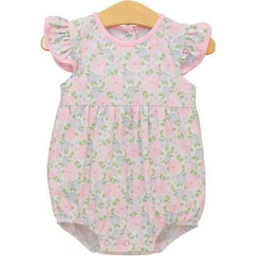 Floral Blossoms Bubble