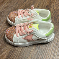 Sparkle Star Sneakers