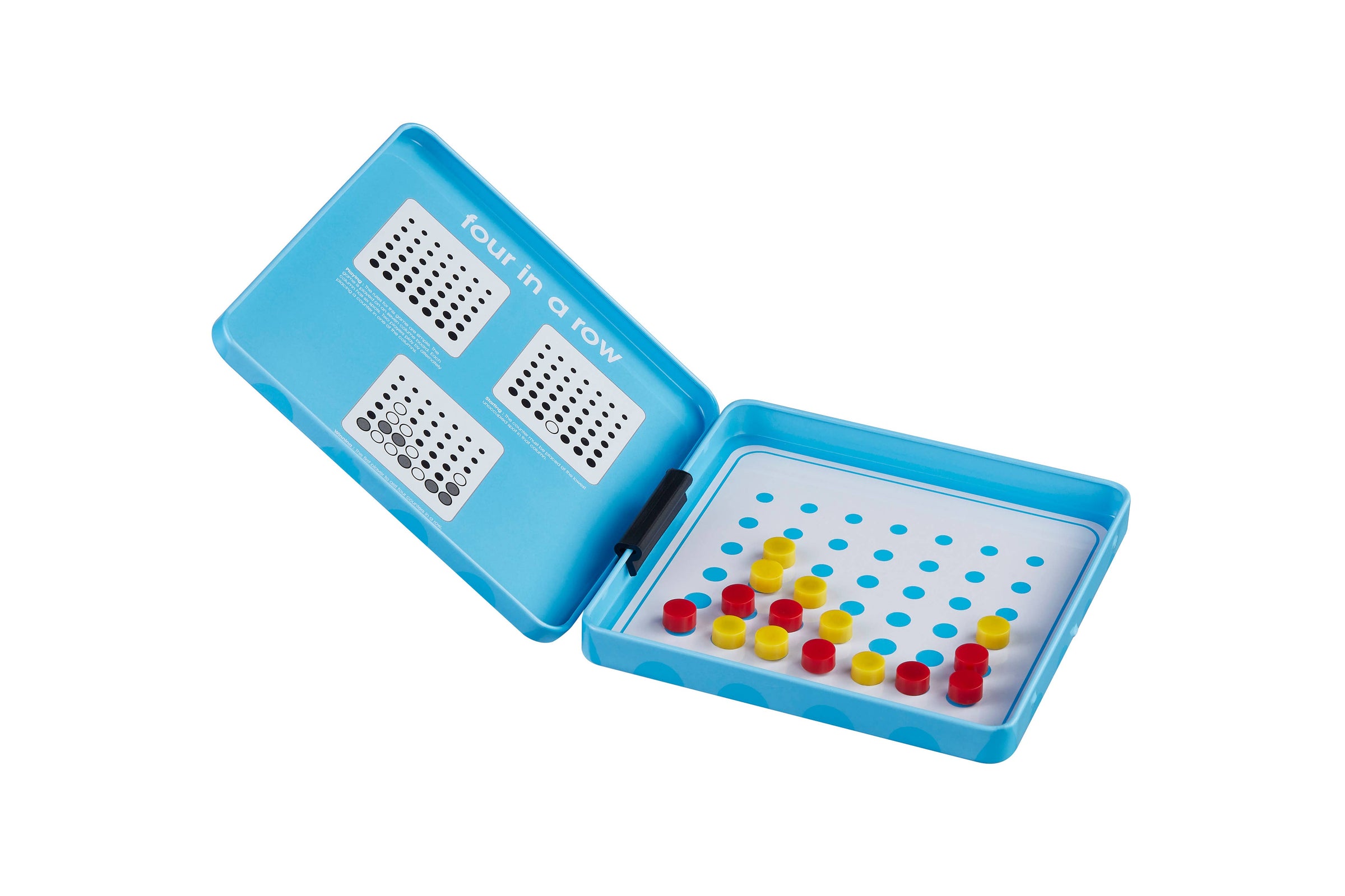 “What Word” Magnetic Travel Game