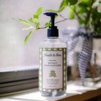 Instant Hand Sanitizer, Crème Douce, 12 oz