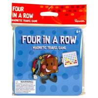 “What Word” Magnetic Travel Game