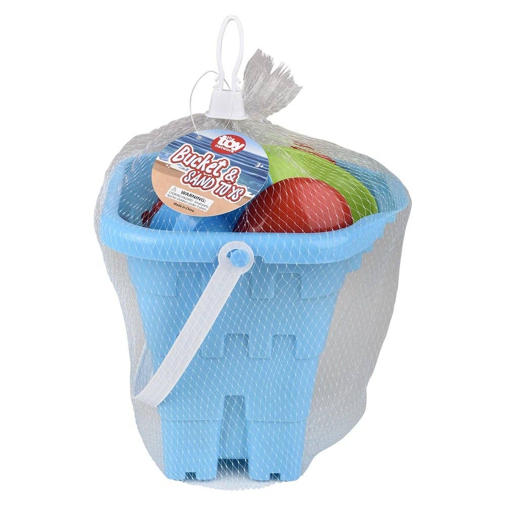 Sandcastle Beach Set