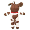 Mr. Woofers the Hand-Knit Dog Doll: 12" Plush