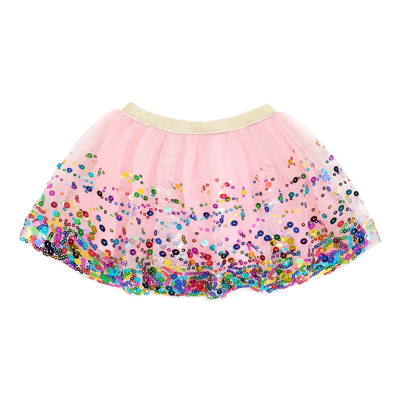 Pink Sequin Tutu