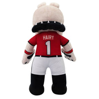 Georgia Bulldogs Hairy Dawg 10" Mascot Plush Figure