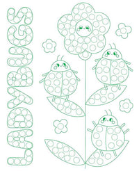 ColorWorld: Dot Art Fun!