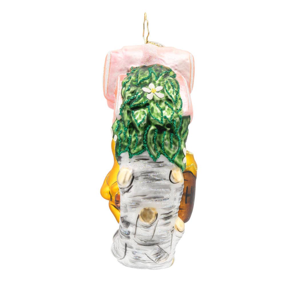 Holiday Glass Ornament – A Jar Full of Joy