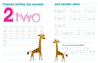Chicka Chicka Boom Boom Learn to Write Workbook for Preschoolers by Bill Martin Jr