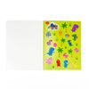 Dinos Love Stickers Early Learning Stickers & Activity Book
