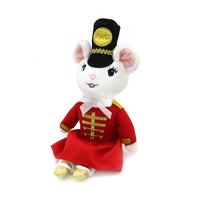 Claris The Chicest Mouse In Paris - FAO toy soldier plush