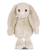 Snuggle Bunny Tan Plush Bunny Rabbit