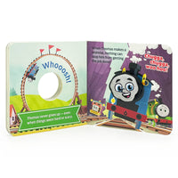 Thomas & Friends, Hello Thomas! Finger Puppet Board Book