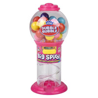 Spiral Gumball Dispensers