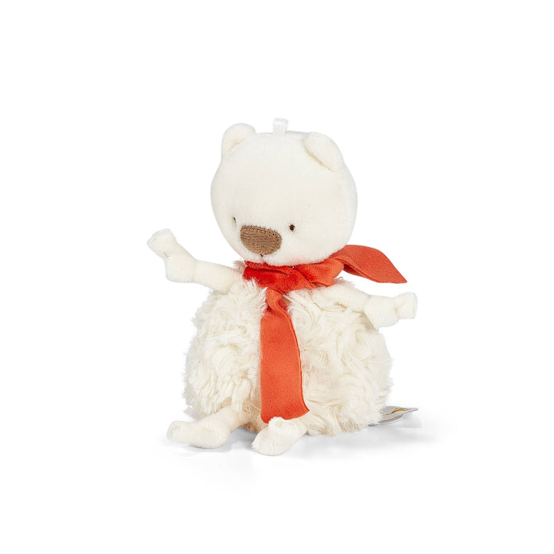 Holiday - Beau the Polar Bear Roly Poly