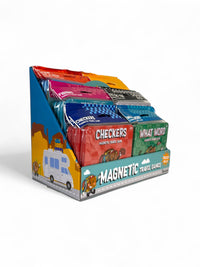 “What Word” Magnetic Travel Game