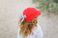 University of Georgia® Bow Baseball Hat