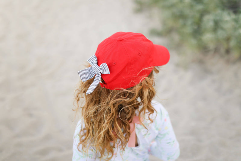 University of Georgia® Bow Baseball Hat