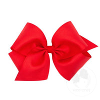 Medium Taffeta Bow