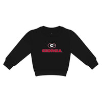 Georgia Bulldogs Infant and Toddler Sweatshirt