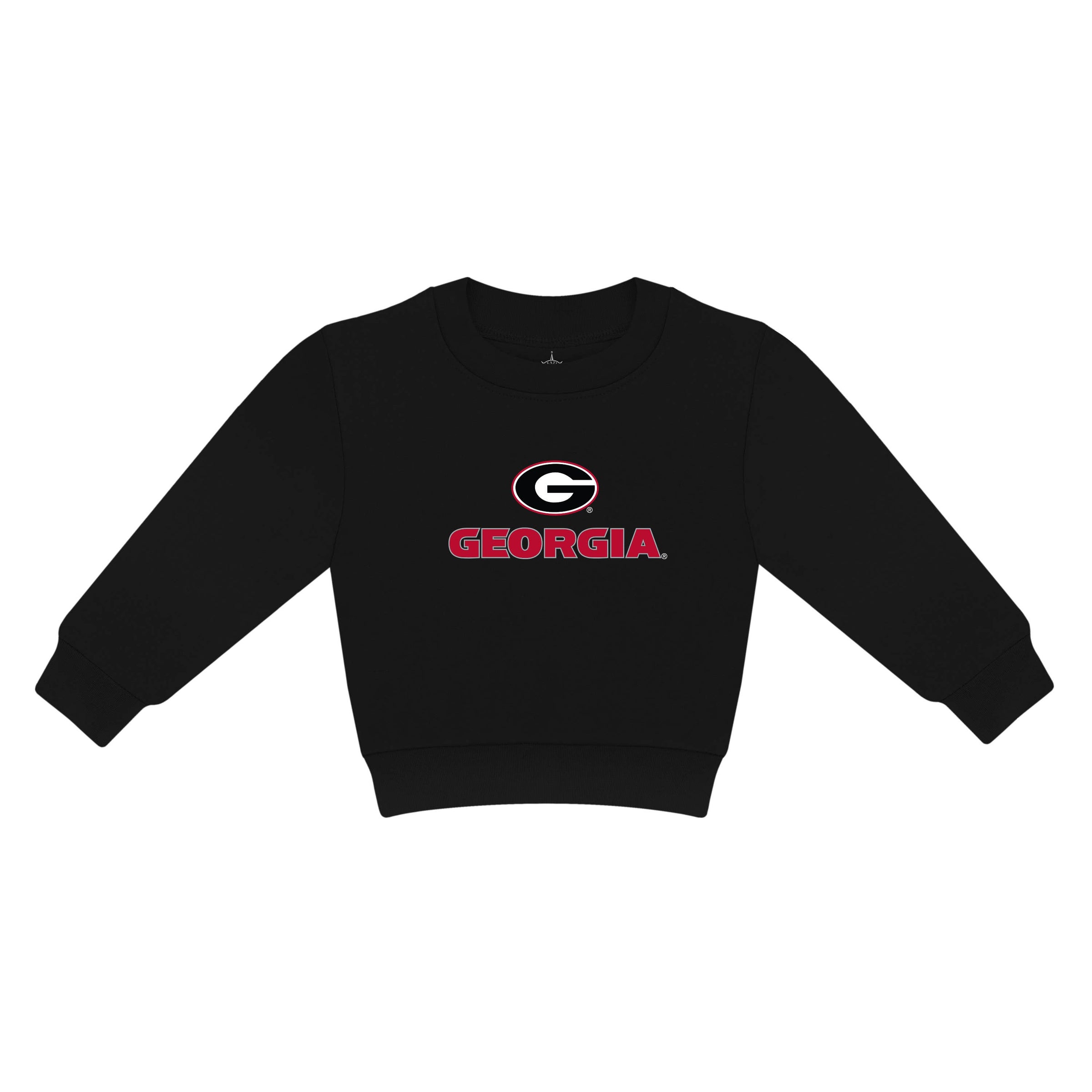 Georgia Bulldogs Infant and Toddler Sweatshirt