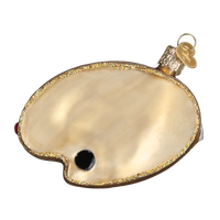 Artist's Palette Ornament