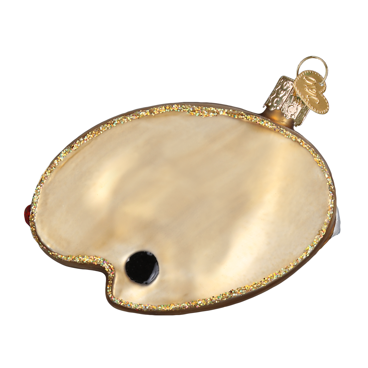 Artist's Palette Ornament