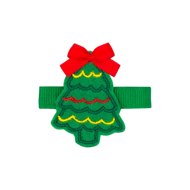 Christmas Hair Clips