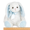 Floppy Longears Bunny with Blue Ears