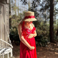 Scalloped Ribbon Set, Americana