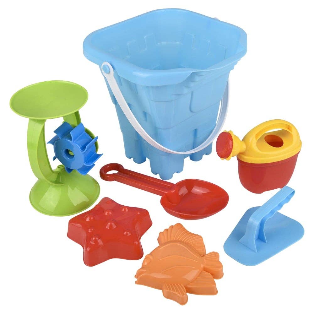 Sandcastle Beach Set