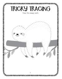 Animal Scratch Art, Fun Activities & Stickers Activity Pad