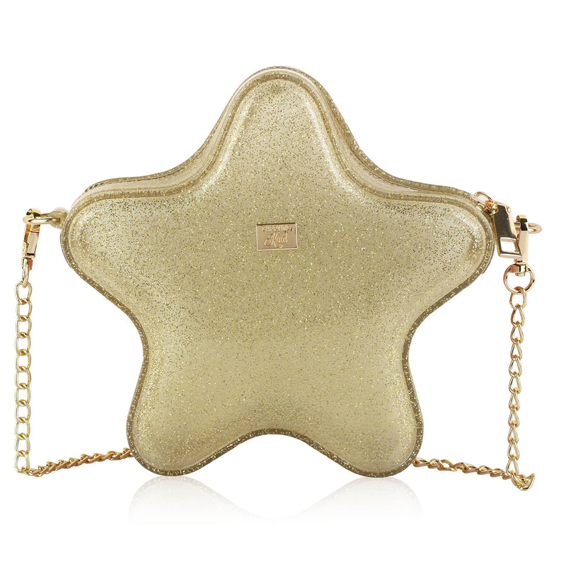 Taylor: Jelly Star Purse