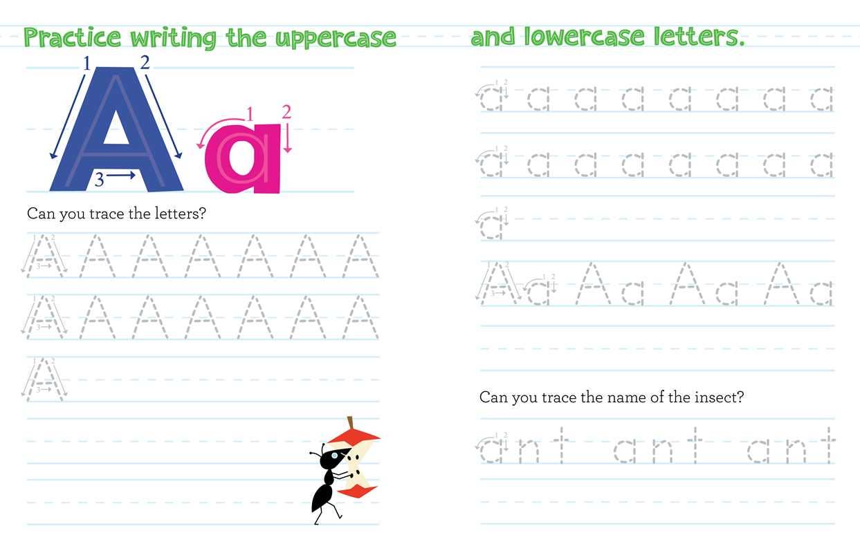 Chicka Chicka Boom Boom Learn to Write Workbook for Preschoolers by Bill Martin Jr