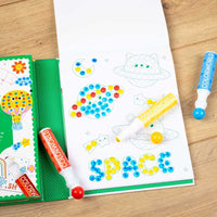 ColorWorld: Dot Art Fun!