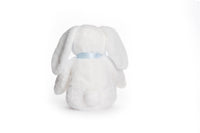 Floppy Longears Bunny with Blue Ears