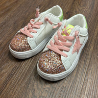 Sparkle Star Sneakers