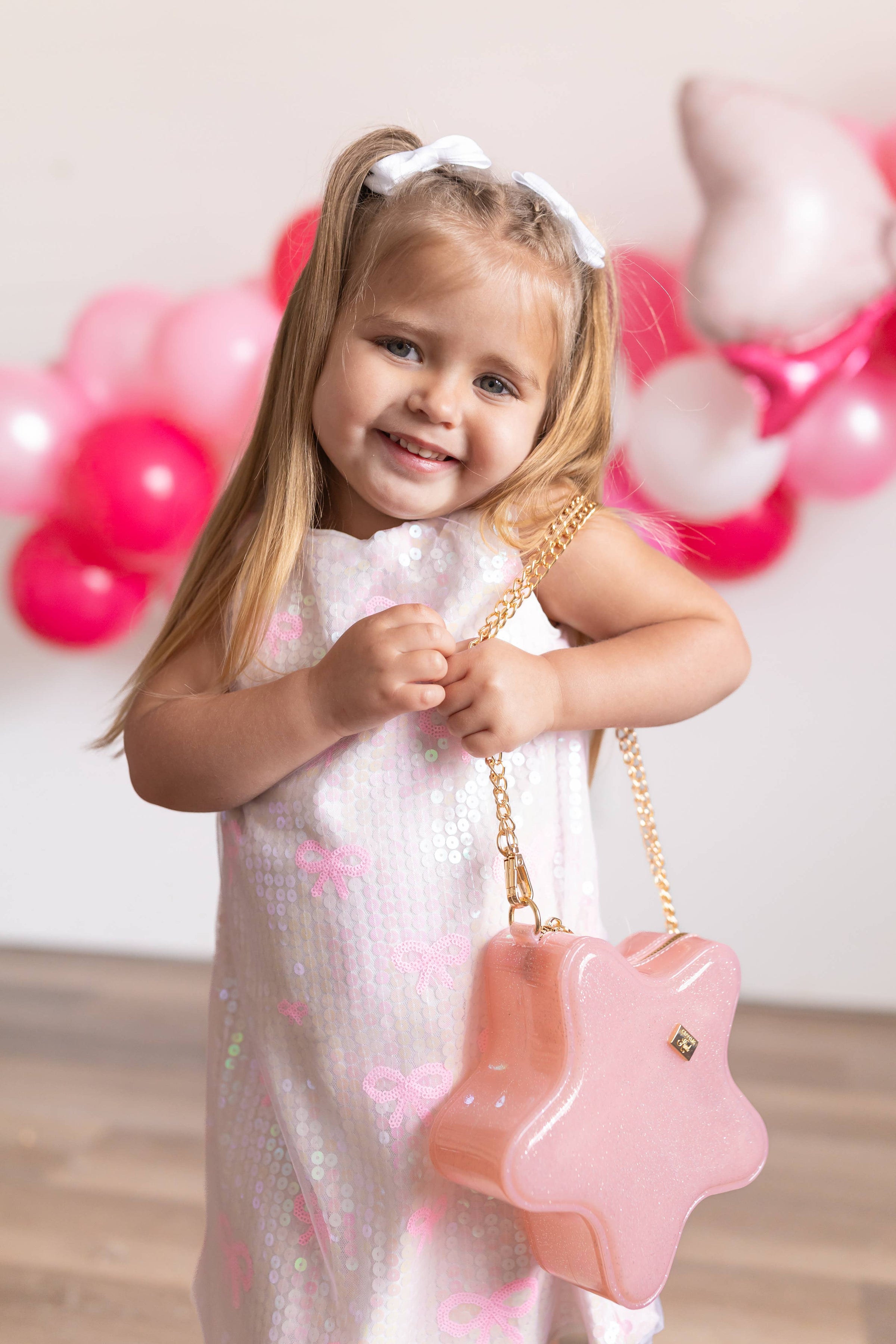 Taylor: Jelly Star Purse