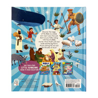 Jesus Love and Find – I Spy Children’s Bible Activity Book