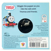 Thomas & Friends, Hello Thomas! Finger Puppet Board Book