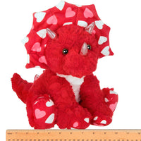 Dinomite Plush Triceratops