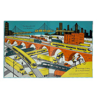 Vehicle Adventure Vroom & Find (I Spy With My Little Eye)